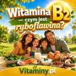 Vitaminy™ Witaminy, suplementy i smart wellness