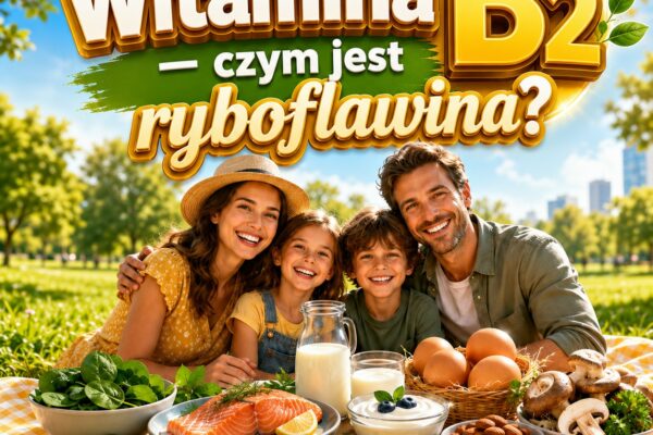 Vitaminy™ Witaminy, suplementy i smart wellness